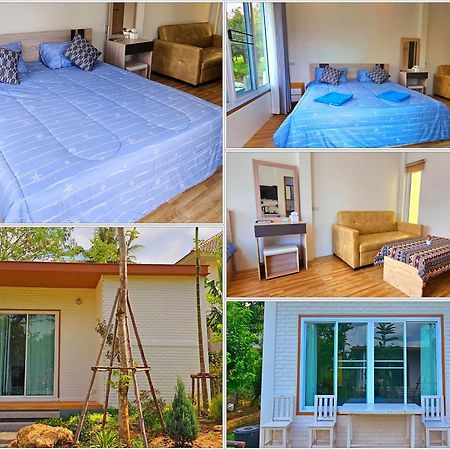 Homdoiintr Farmstay ฮ่อมดอยอินทร์ ฟาร์มสเตย์ Ban Huai Kaeo Eksteriør bilde