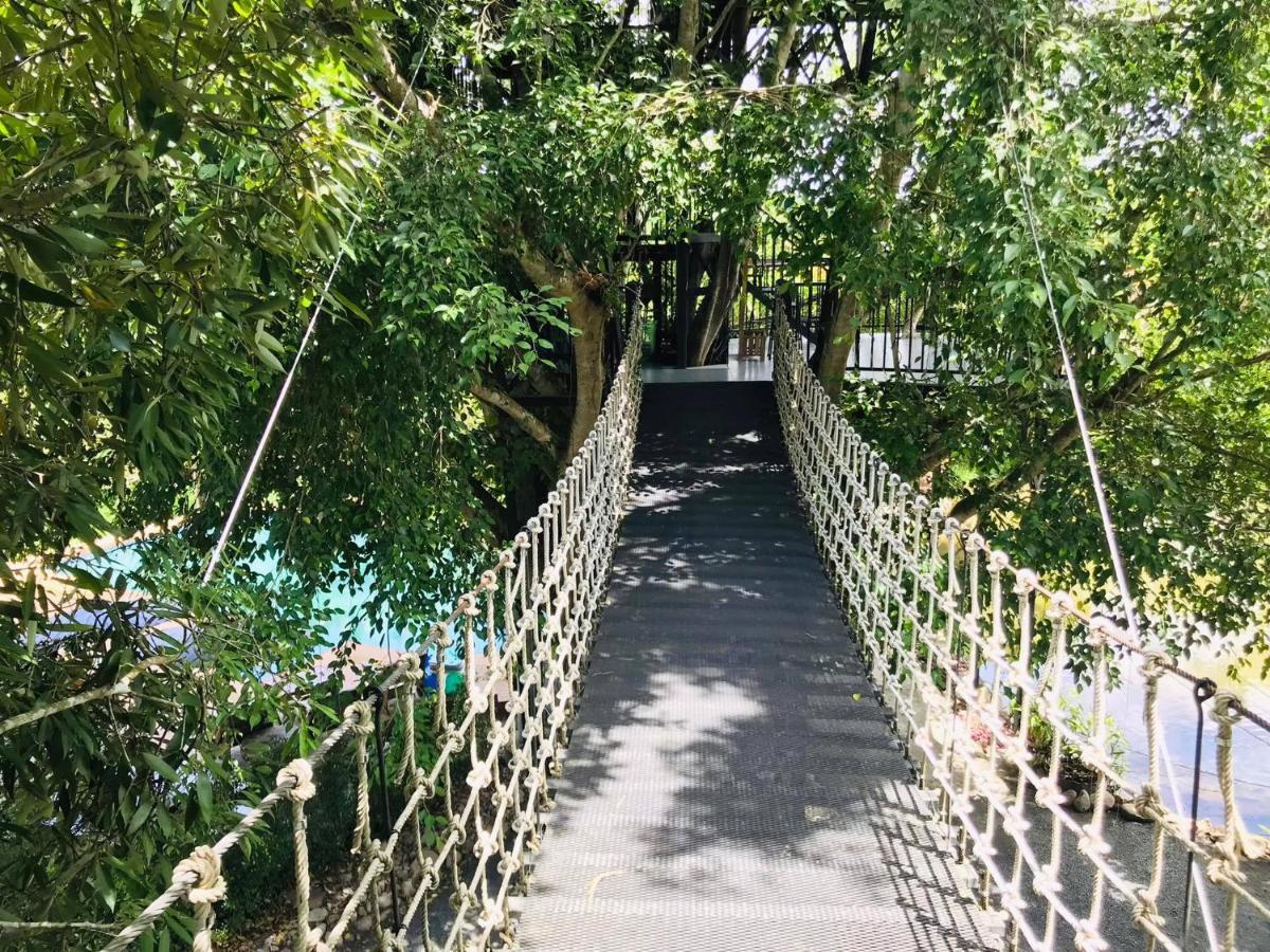 Homdoiintr Farmstay ฮ่อมดอยอินทร์ ฟาร์มสเตย์ Ban Huai Kaeo Eksteriør bilde