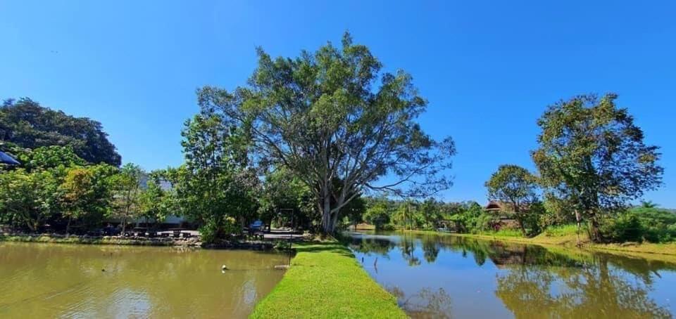 Homdoiintr Farmstay ฮ่อมดอยอินทร์ ฟาร์มสเตย์ Ban Huai Kaeo Eksteriør bilde