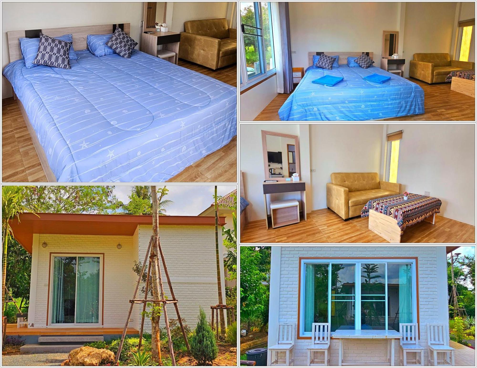Homdoiintr Farmstay ฮ่อมดอยอินทร์ ฟาร์มสเตย์ Ban Huai Kaeo Eksteriør bilde