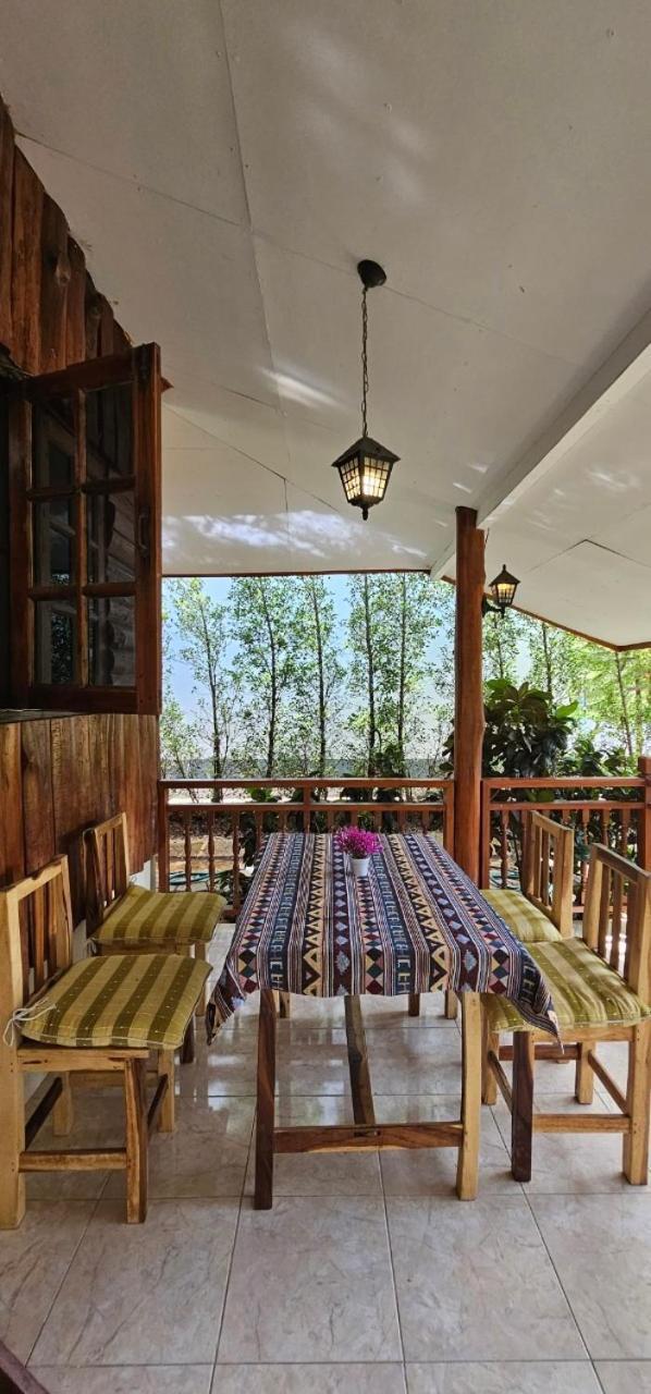 Homdoiintr Farmstay ฮ่อมดอยอินทร์ ฟาร์มสเตย์ Ban Huai Kaeo Eksteriør bilde