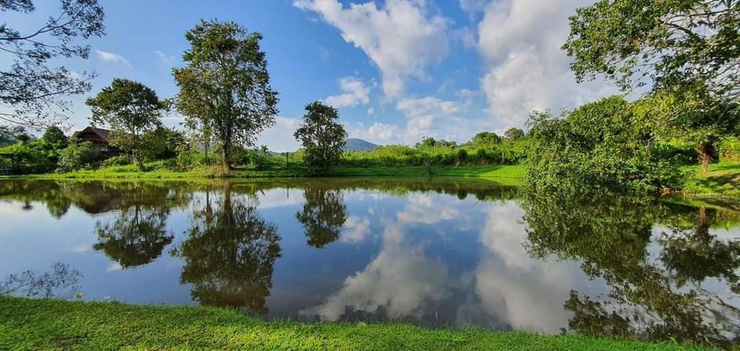 Homdoiintr Farmstay ฮ่อมดอยอินทร์ ฟาร์มสเตย์ Ban Huai Kaeo Eksteriør bilde