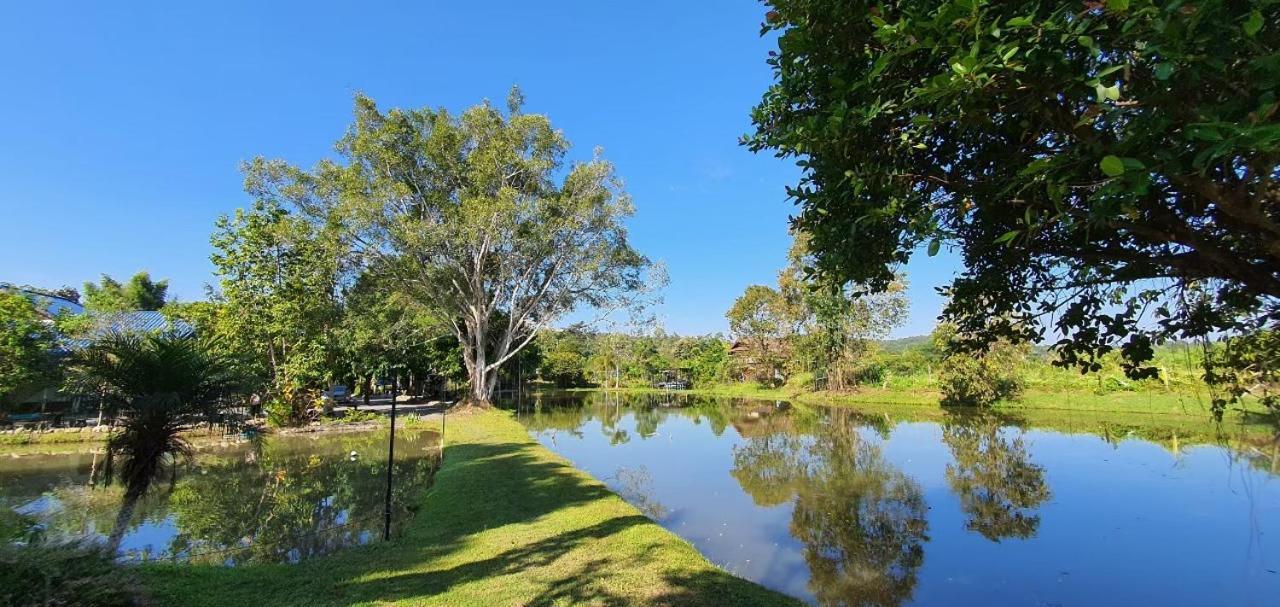 Homdoiintr Farmstay ฮ่อมดอยอินทร์ ฟาร์มสเตย์ Ban Huai Kaeo Eksteriør bilde