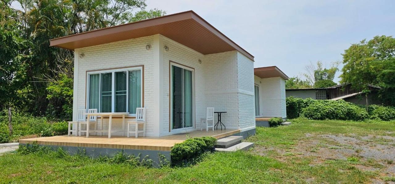 Homdoiintr Farmstay ฮ่อมดอยอินทร์ ฟาร์มสเตย์ Ban Huai Kaeo Eksteriør bilde