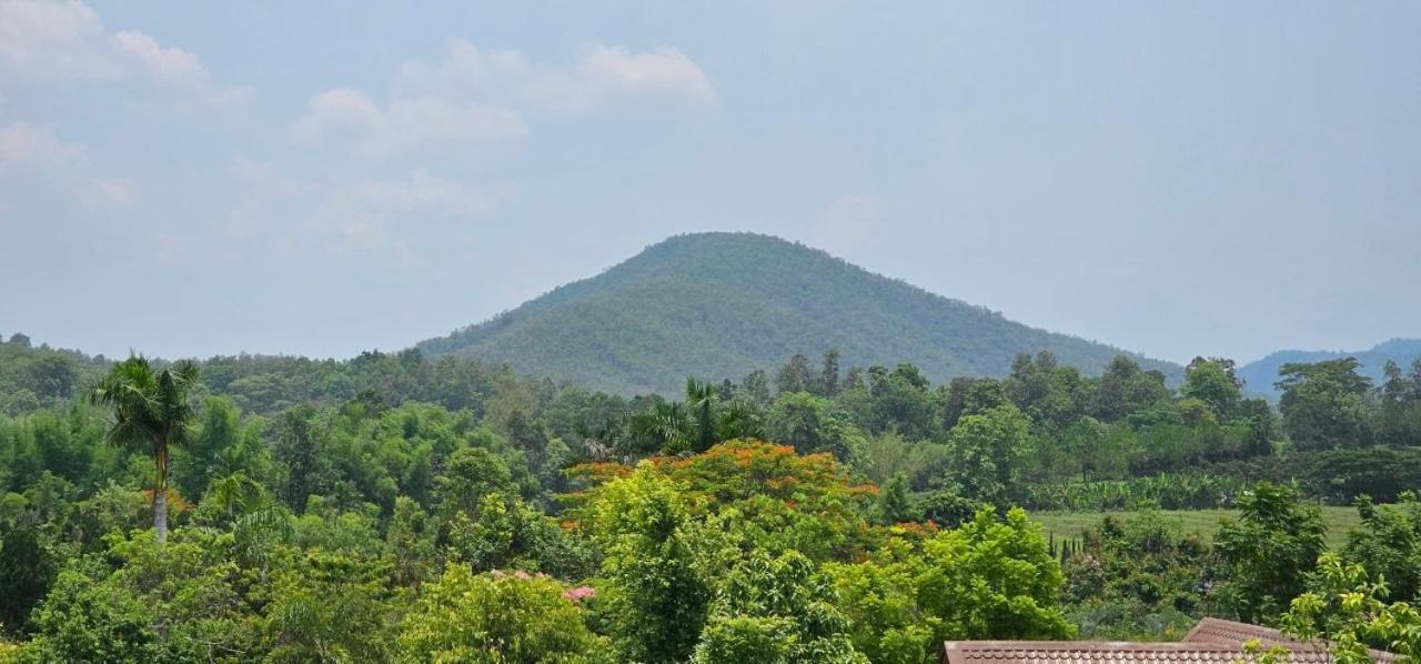 Homdoiintr Farmstay ฮ่อมดอยอินทร์ ฟาร์มสเตย์ Ban Huai Kaeo Eksteriør bilde