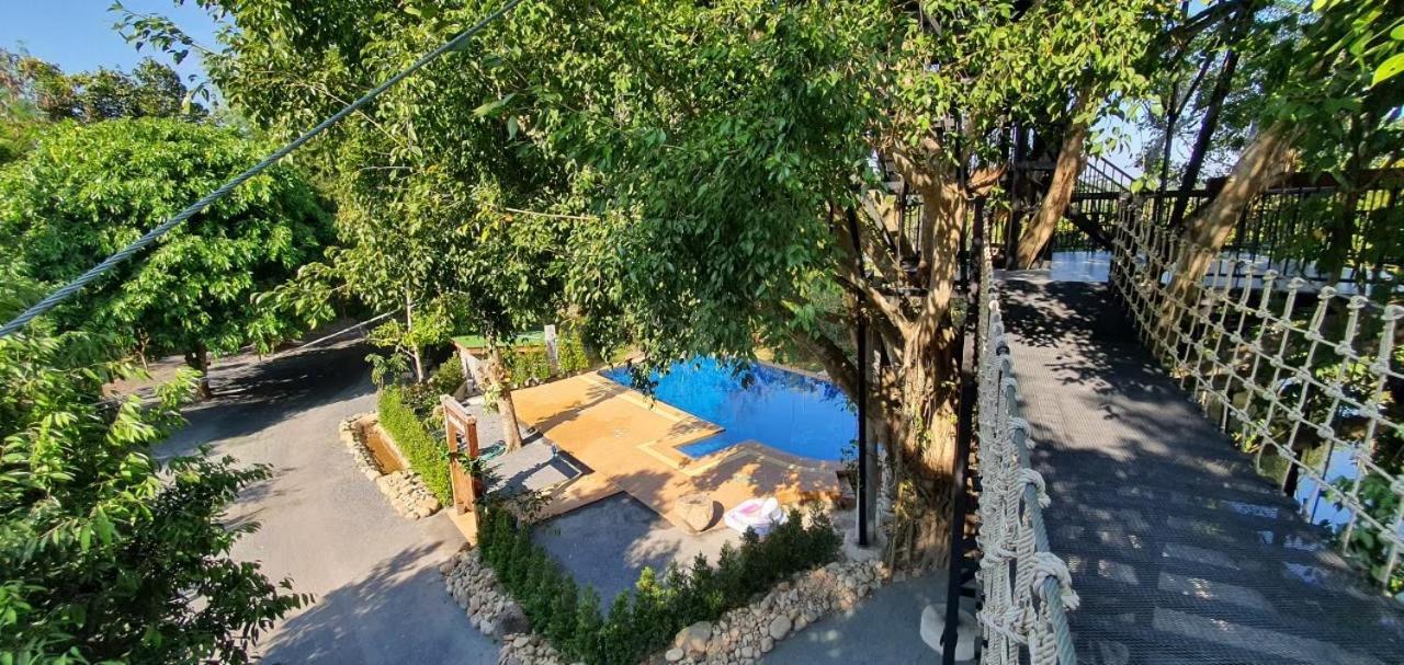 Homdoiintr Farmstay ฮ่อมดอยอินทร์ ฟาร์มสเตย์ Ban Huai Kaeo Eksteriør bilde