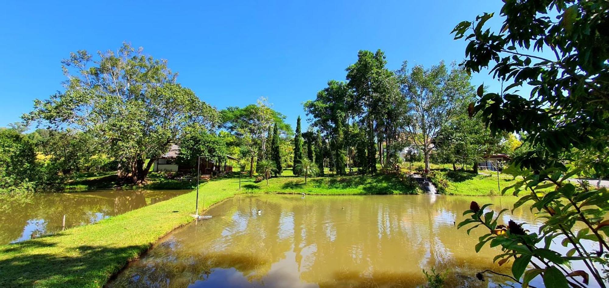 Homdoiintr Farmstay ฮ่อมดอยอินทร์ ฟาร์มสเตย์ Ban Huai Kaeo Eksteriør bilde