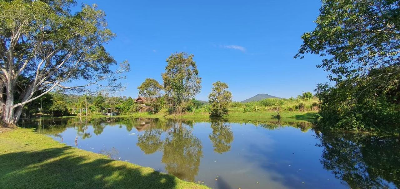 Homdoiintr Farmstay ฮ่อมดอยอินทร์ ฟาร์มสเตย์ Ban Huai Kaeo Eksteriør bilde