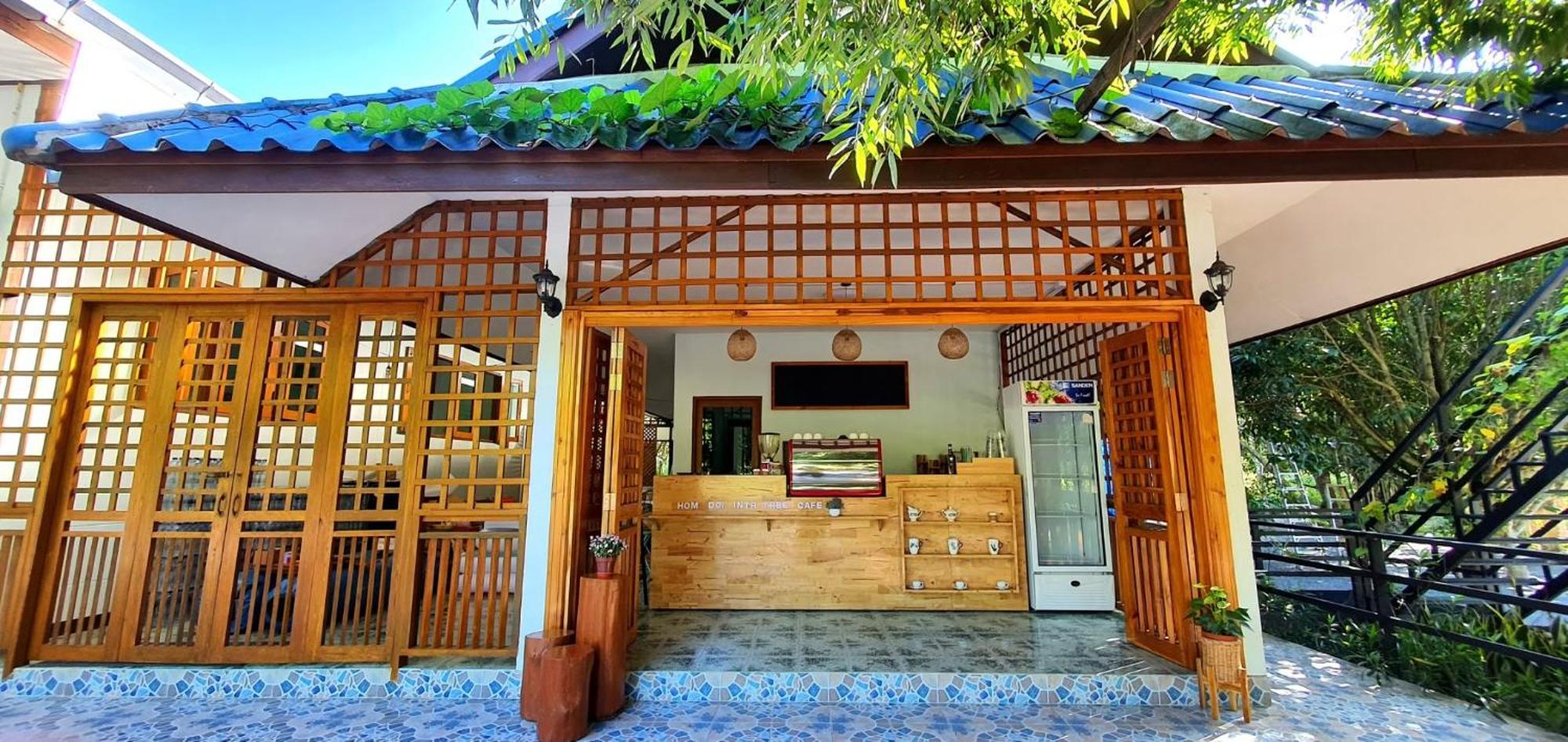 Homdoiintr Farmstay ฮ่อมดอยอินทร์ ฟาร์มสเตย์ Ban Huai Kaeo Eksteriør bilde