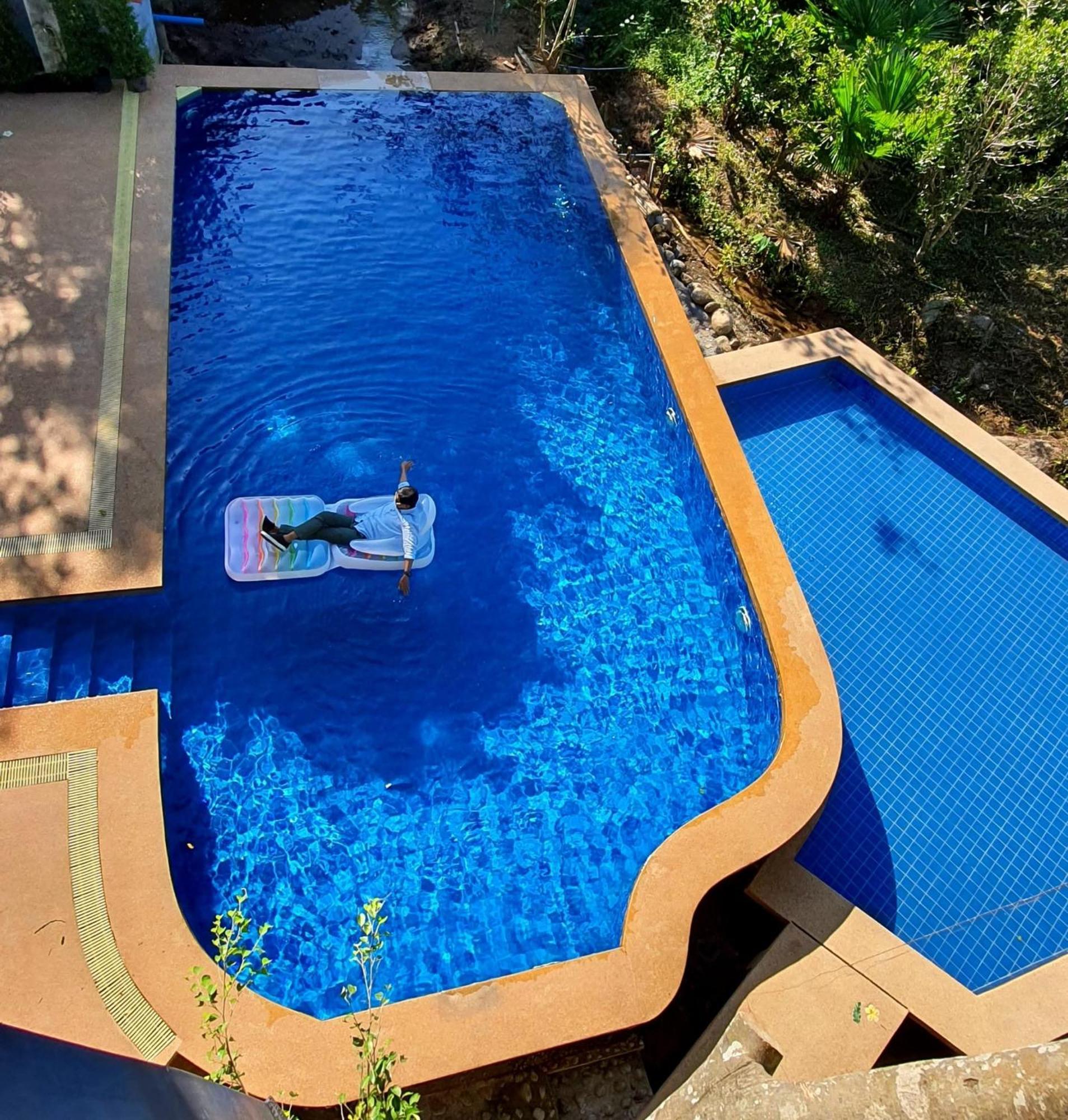 Homdoiintr Farmstay ฮ่อมดอยอินทร์ ฟาร์มสเตย์ Ban Huai Kaeo Eksteriør bilde