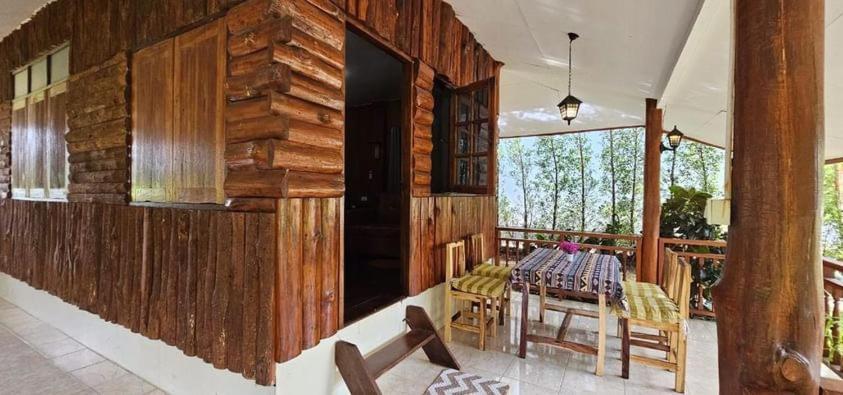 Homdoiintr Farmstay ฮ่อมดอยอินทร์ ฟาร์มสเตย์ Ban Huai Kaeo Eksteriør bilde