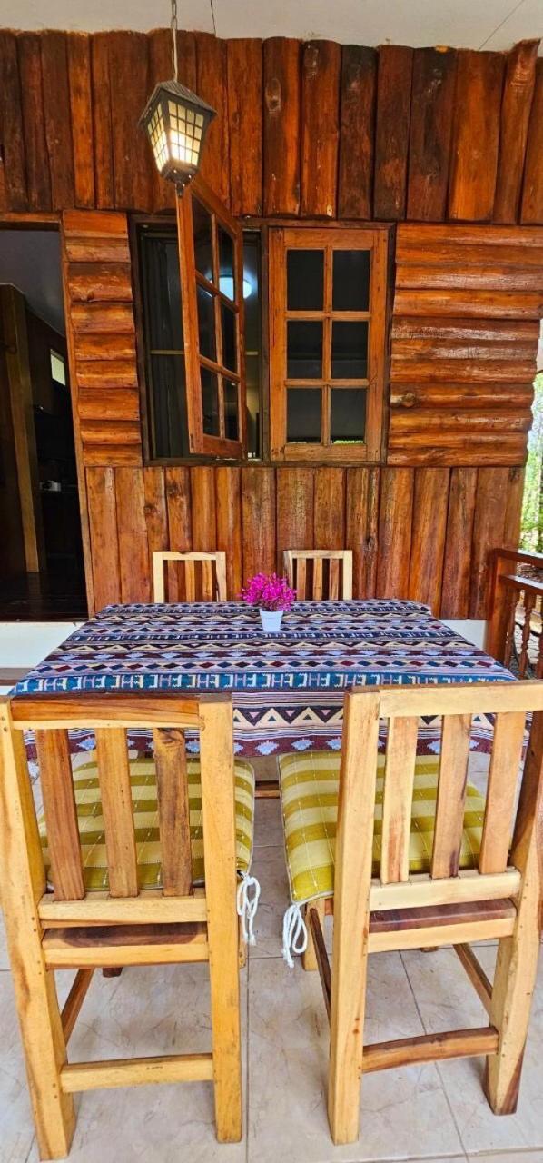 Homdoiintr Farmstay ฮ่อมดอยอินทร์ ฟาร์มสเตย์ Ban Huai Kaeo Eksteriør bilde
