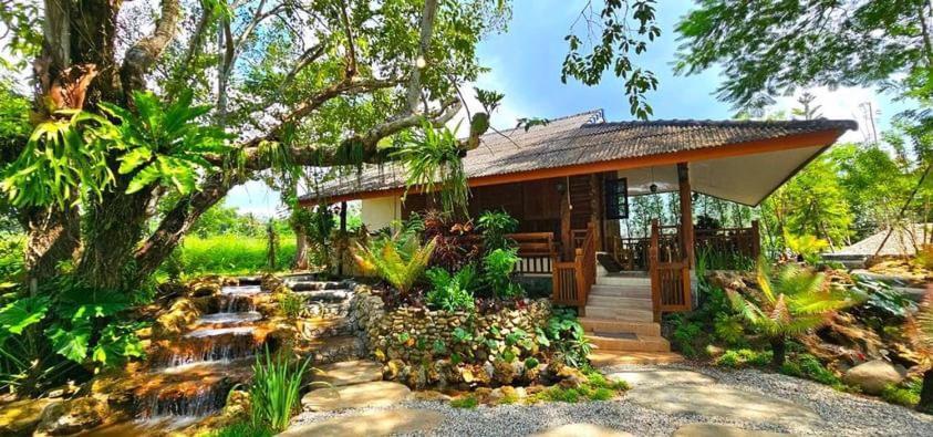 Homdoiintr Farmstay ฮ่อมดอยอินทร์ ฟาร์มสเตย์ Ban Huai Kaeo Eksteriør bilde