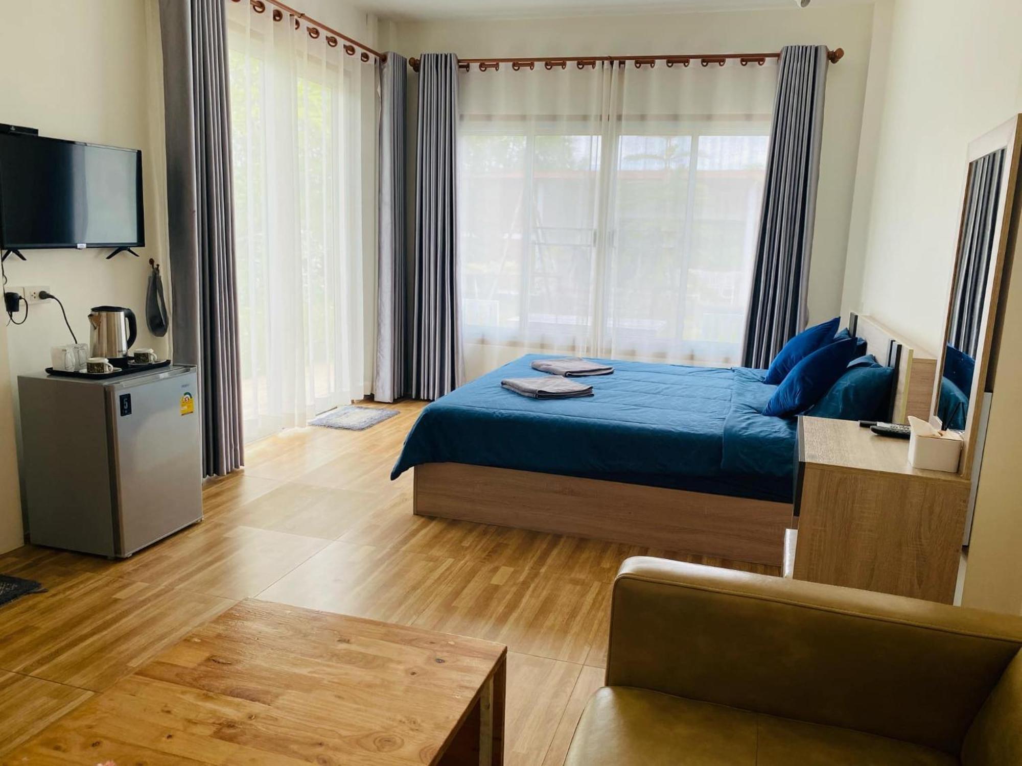 Homdoiintr Farmstay ฮ่อมดอยอินทร์ ฟาร์มสเตย์ Ban Huai Kaeo Eksteriør bilde