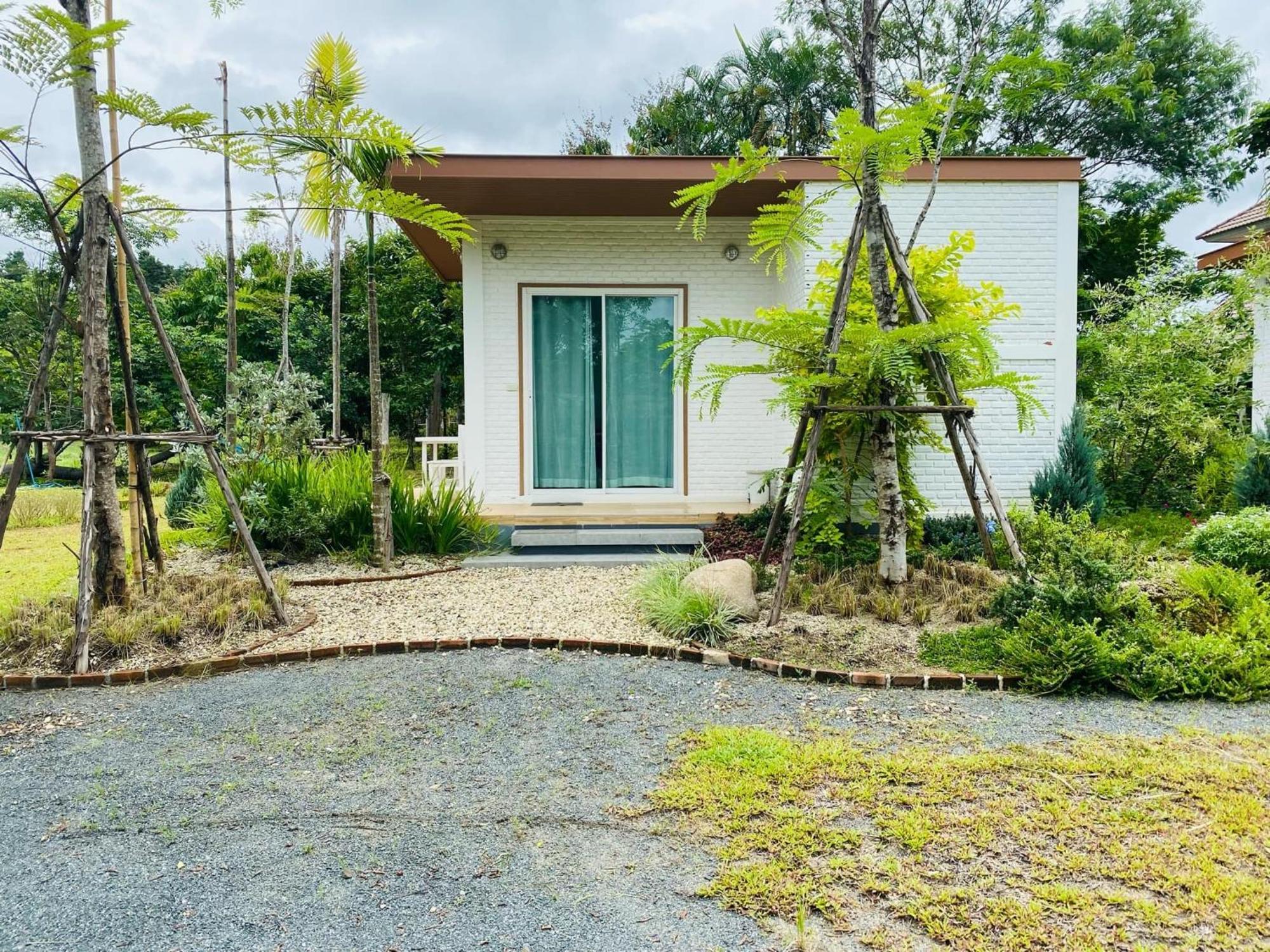 Homdoiintr Farmstay ฮ่อมดอยอินทร์ ฟาร์มสเตย์ Ban Huai Kaeo Eksteriør bilde